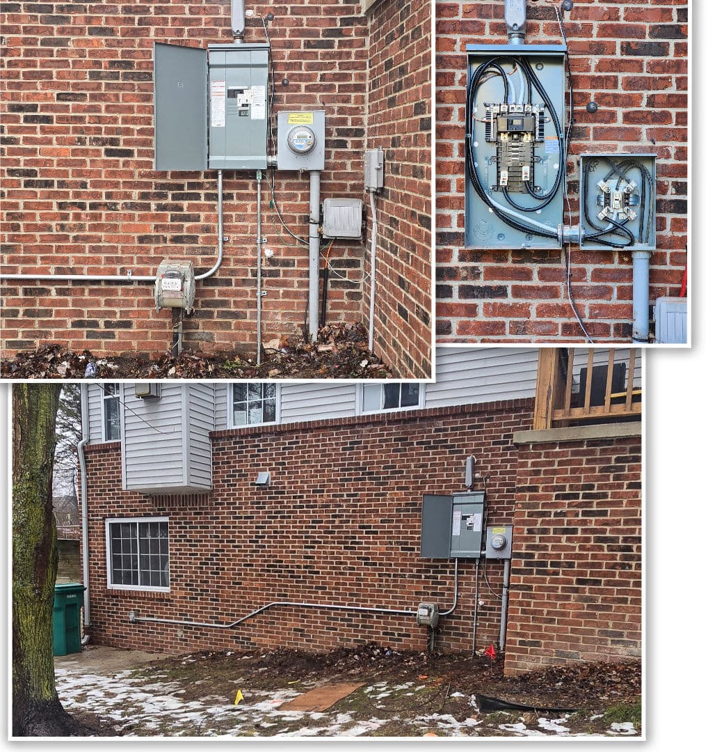 Major Electrical Upgrade for Safer Homes image