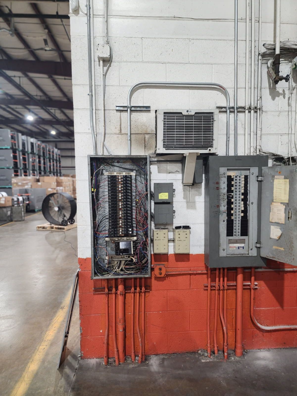 Boost Operational Efficiency with Joseph Lighting image