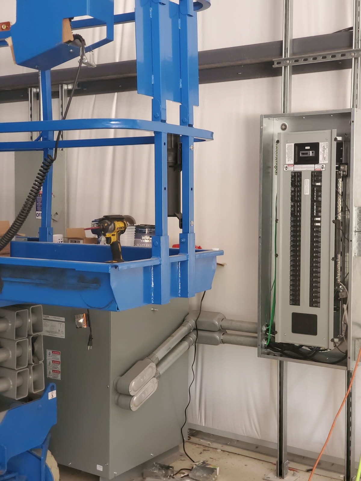 Gallery photos for Industrial Electrical Installations in Flat Rock: Image #3