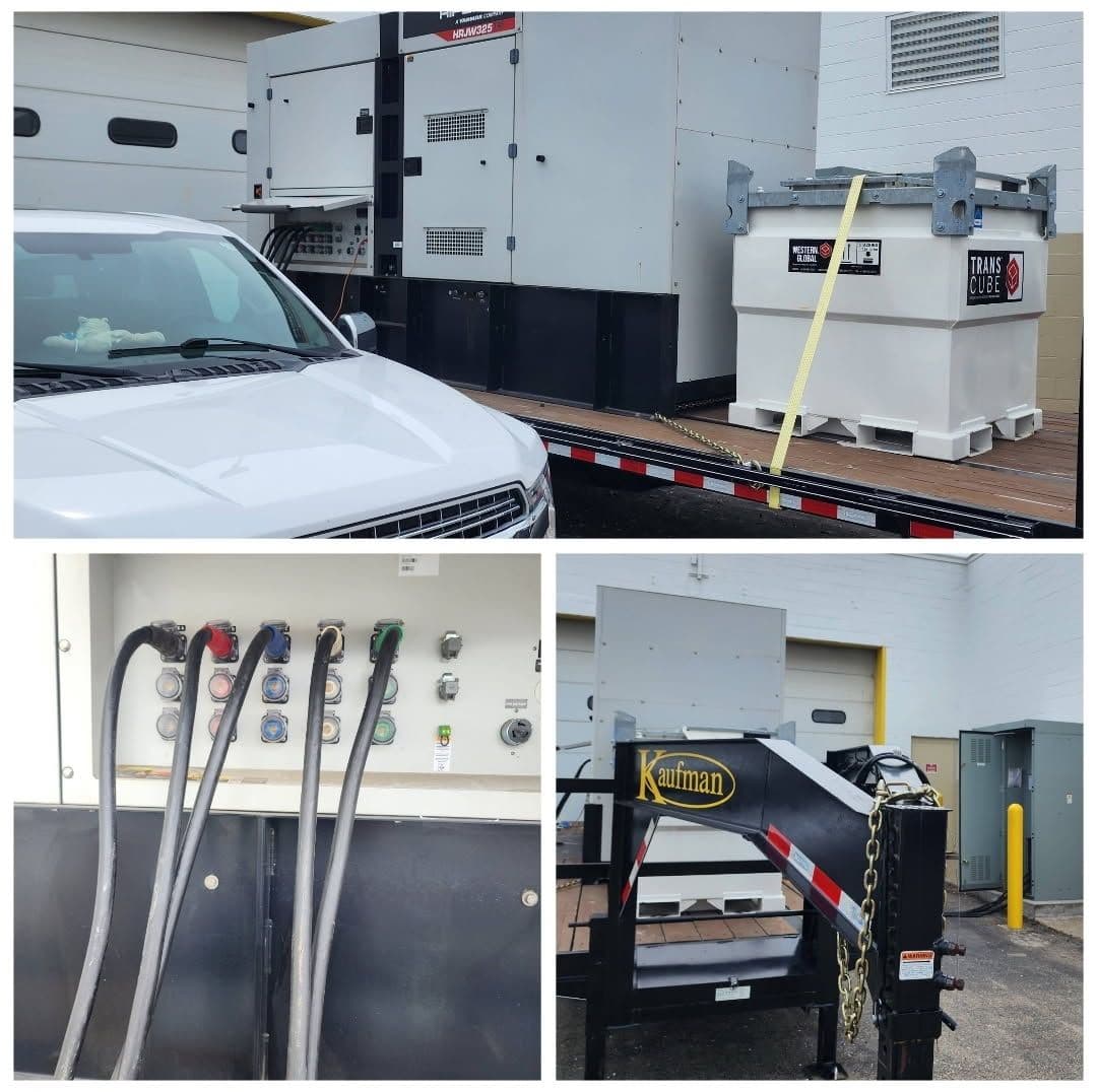 Portable Power in Action image