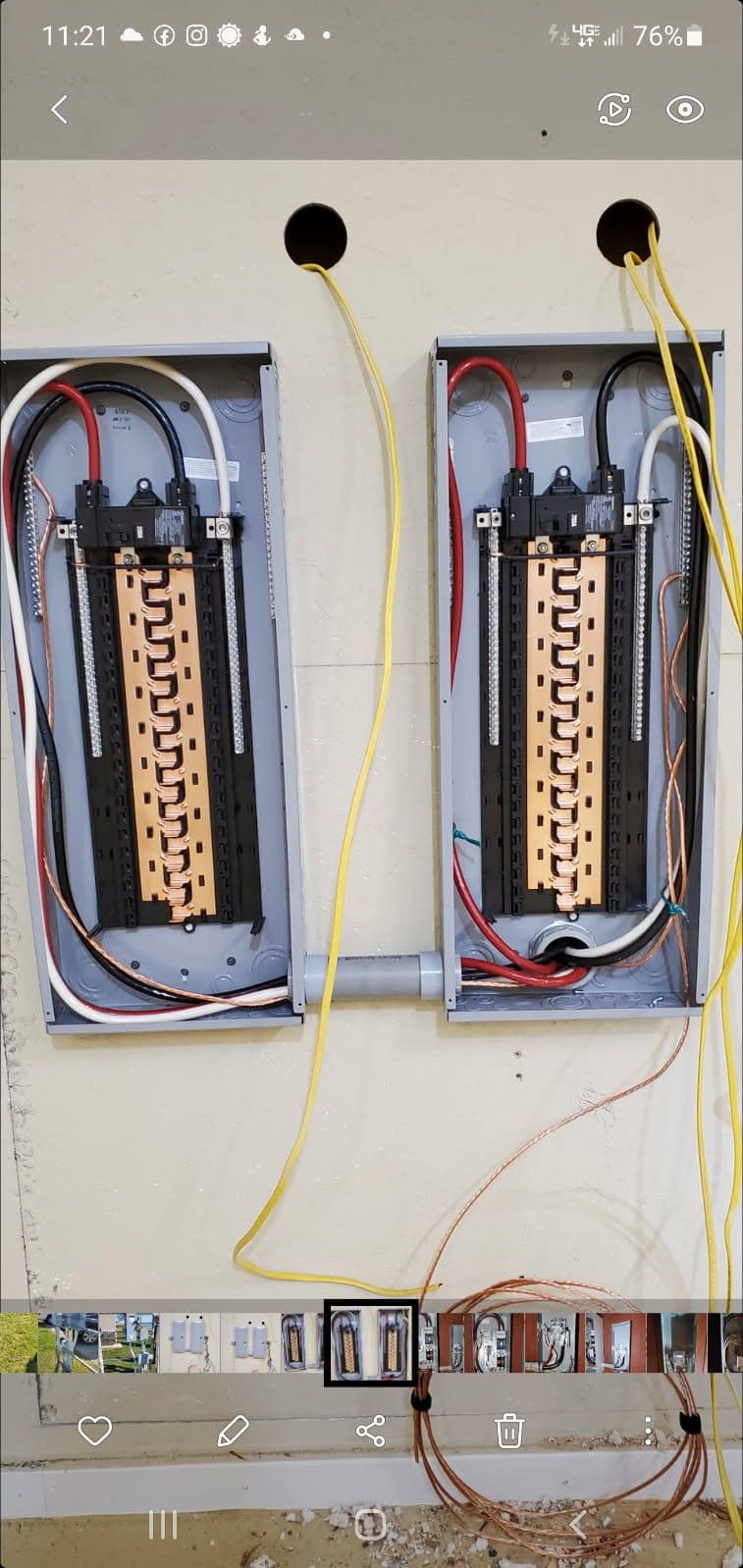 Barn Electrical Overhaul with 400 Amp Service image