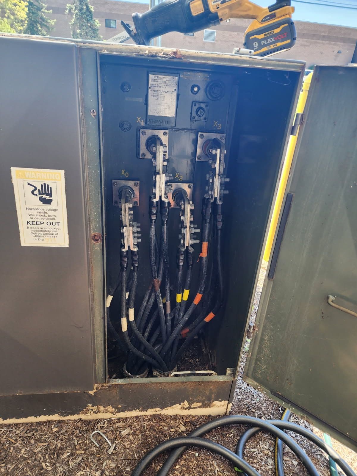 Ensuring Transformer Safety with Expert Checks image